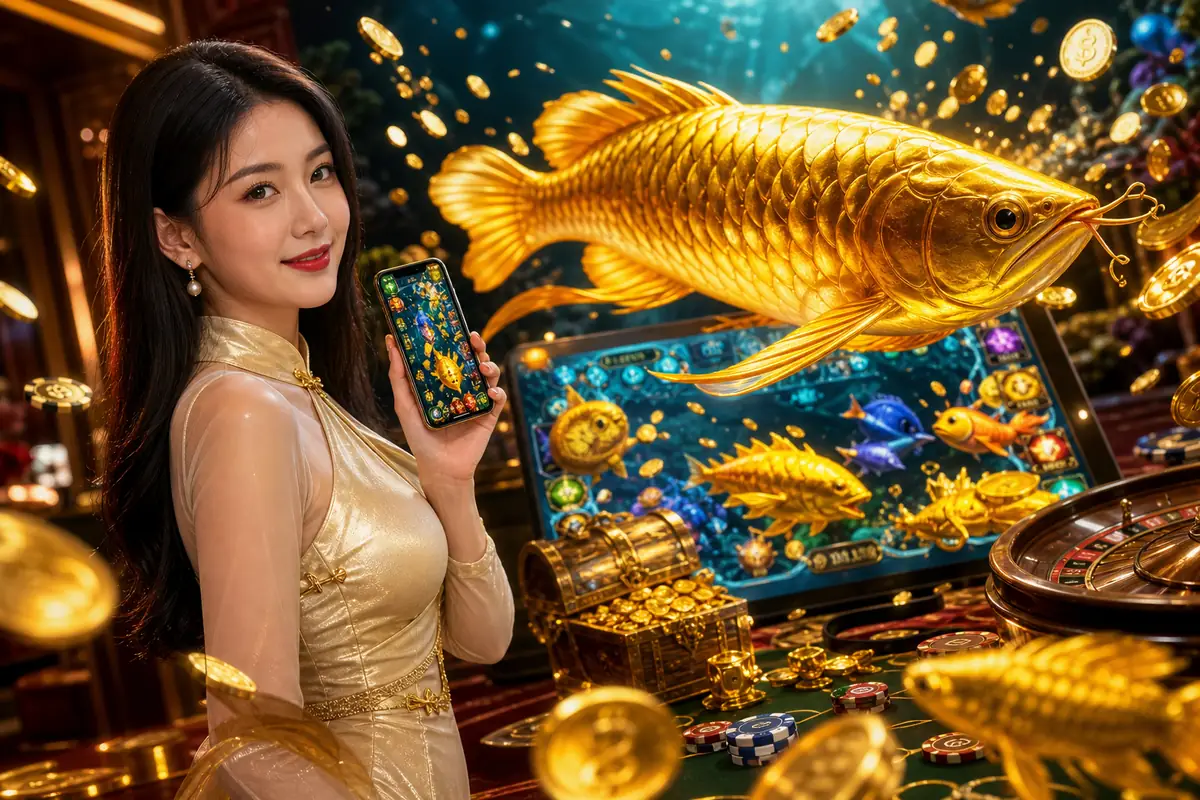 vj77 গেম প্রোভাইডার স্লট ও ক্যাসিনো